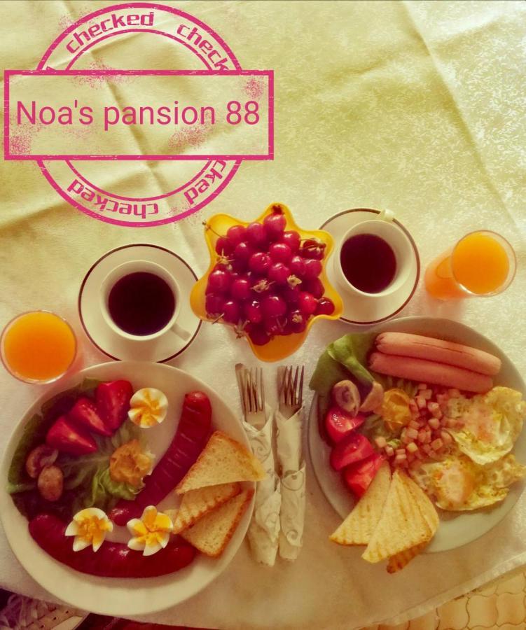 Noa.S Pansion 88 Bed and Breakfast Vrnjačka Banja Εξωτερικό φωτογραφία