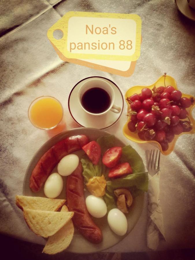 Noa.S Pansion 88 Bed and Breakfast Vrnjačka Banja Εξωτερικό φωτογραφία