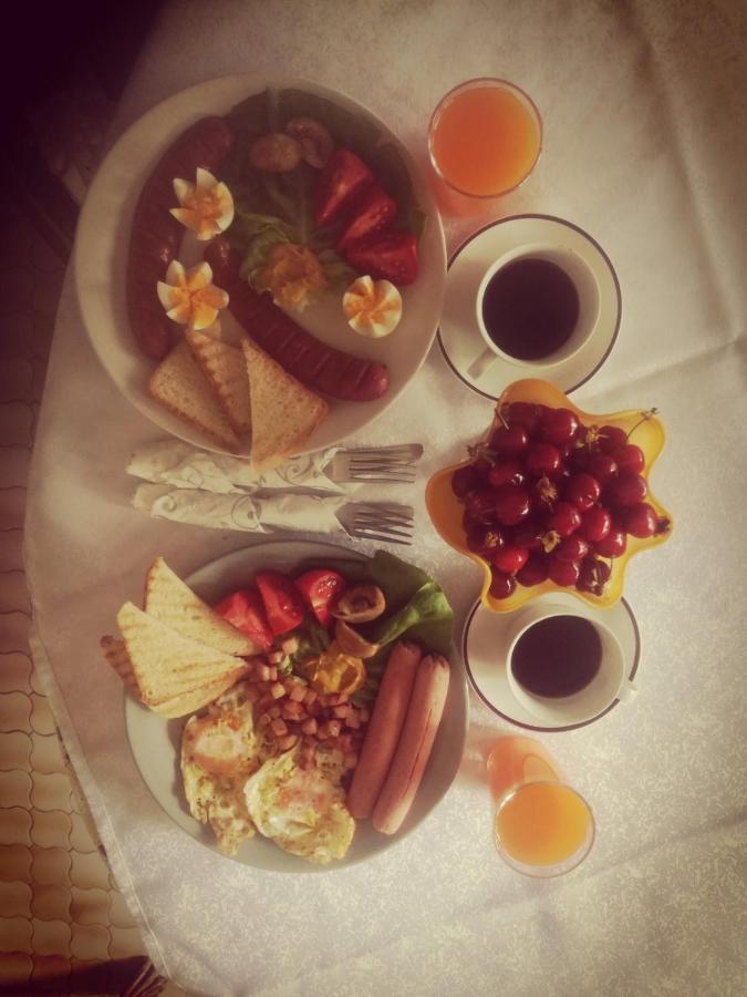 Noa.S Pansion 88 Bed and Breakfast Vrnjačka Banja Εξωτερικό φωτογραφία