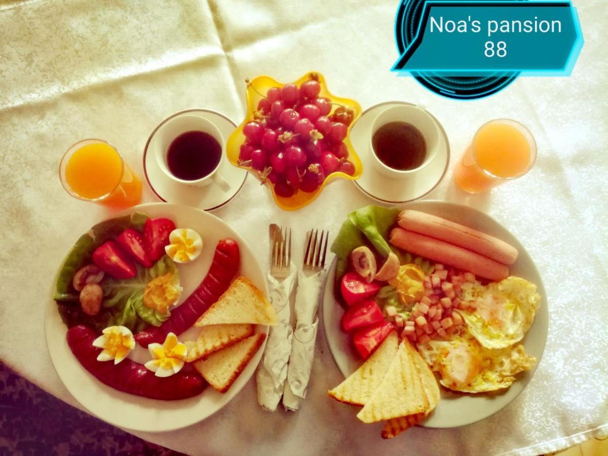 Noa.S Pansion 88 Bed and Breakfast Vrnjačka Banja Εξωτερικό φωτογραφία