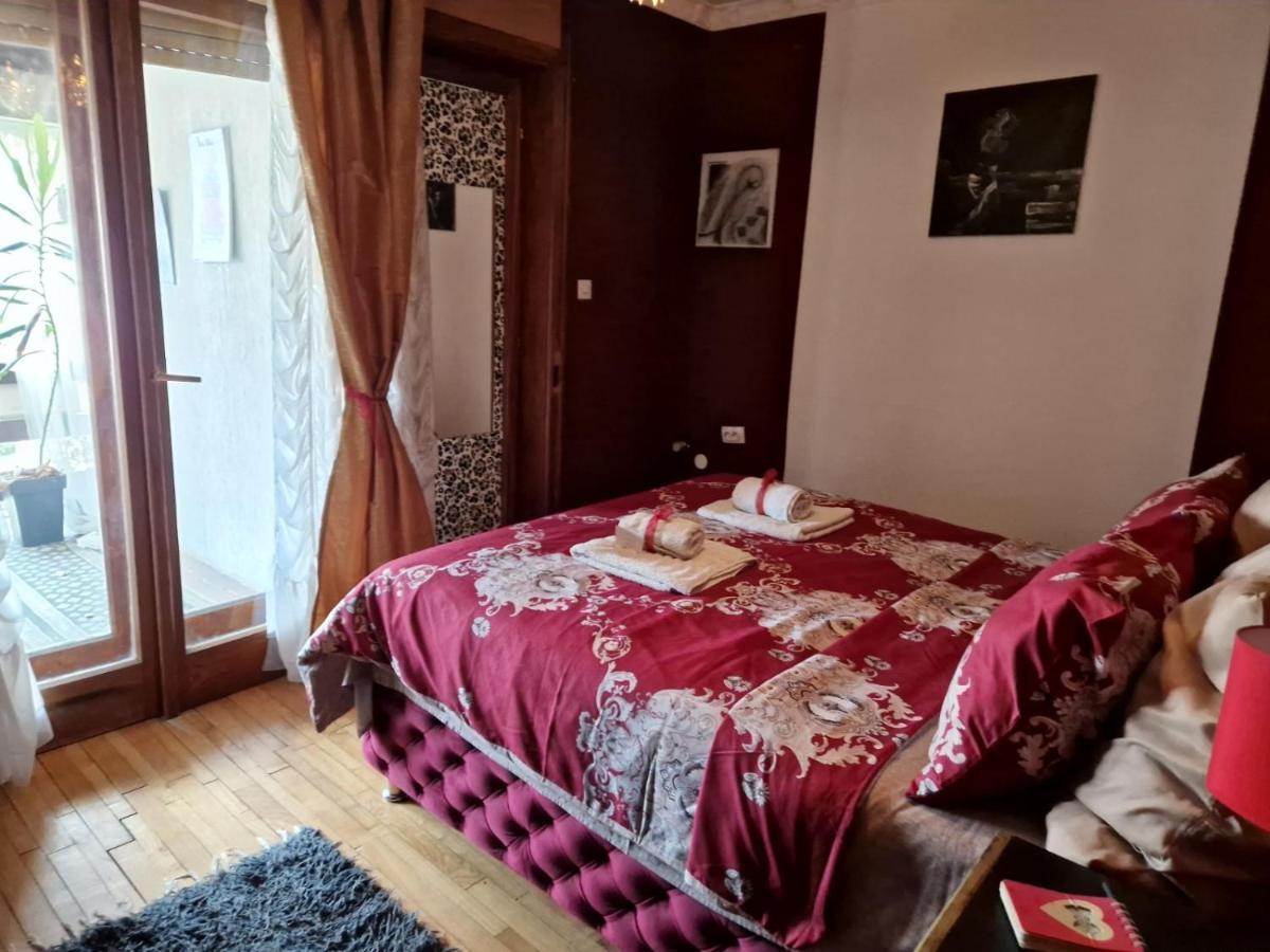 Noa.S Pansion 88 Bed and Breakfast Vrnjačka Banja Εξωτερικό φωτογραφία