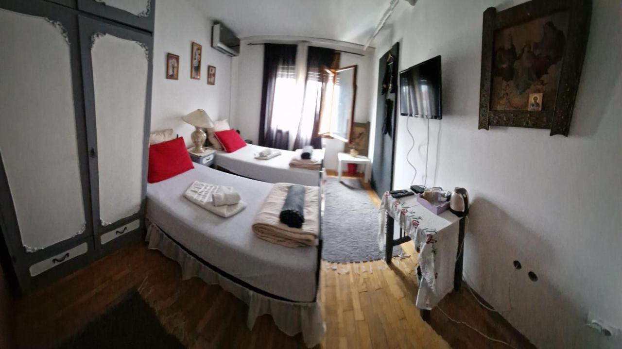 Noa.S Pansion 88 Bed and Breakfast Vrnjačka Banja Εξωτερικό φωτογραφία