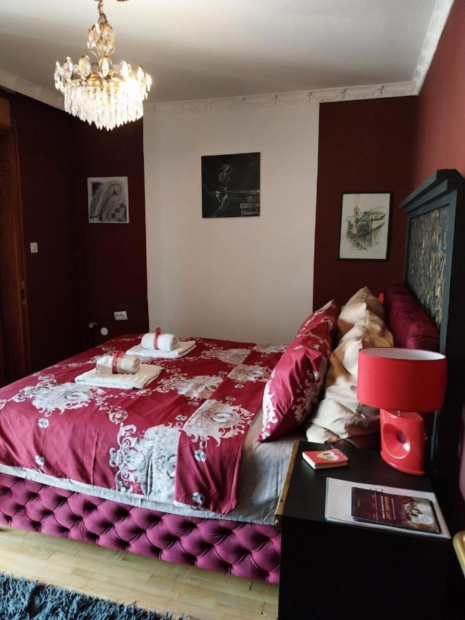Noa.S Pansion 88 Bed and Breakfast Vrnjačka Banja Εξωτερικό φωτογραφία