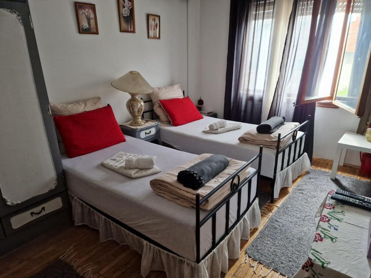 Noa.S Pansion 88 Bed and Breakfast Vrnjačka Banja Εξωτερικό φωτογραφία
