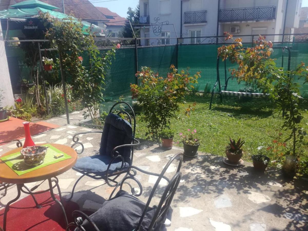 Noa.S Pansion 88 Bed and Breakfast Vrnjačka Banja Εξωτερικό φωτογραφία